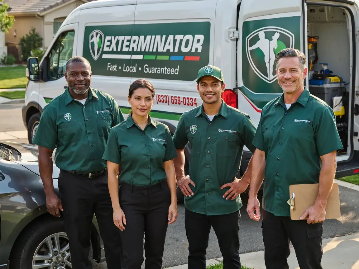 Pest Control company in Ellsworth, IL